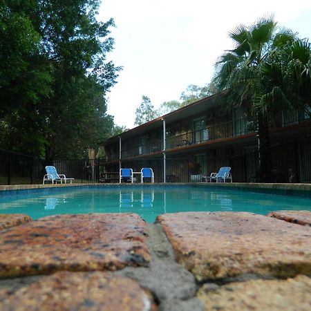Coomera Motor Inn Gold Coast Eksteriør bilde