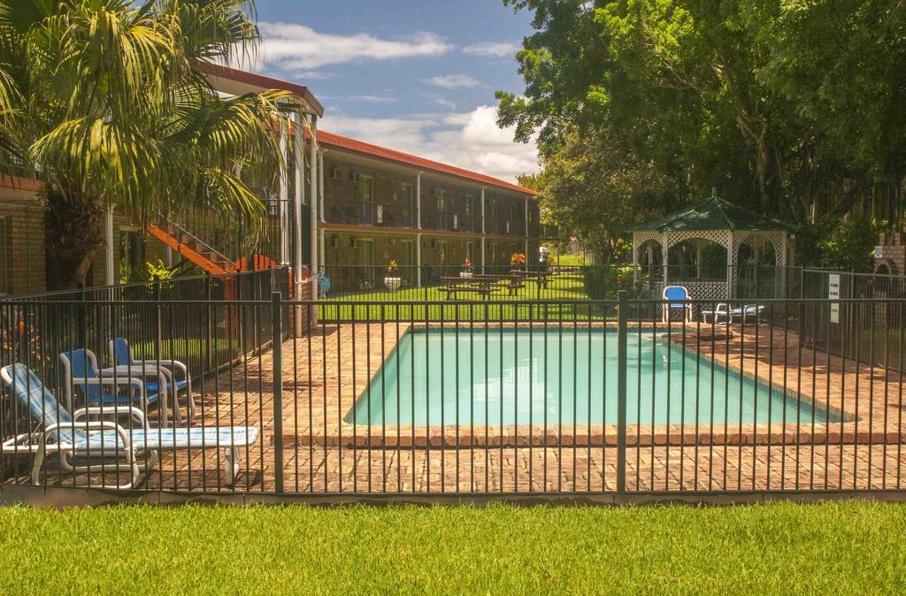 Coomera Motor Inn Gold Coast Eksteriør bilde