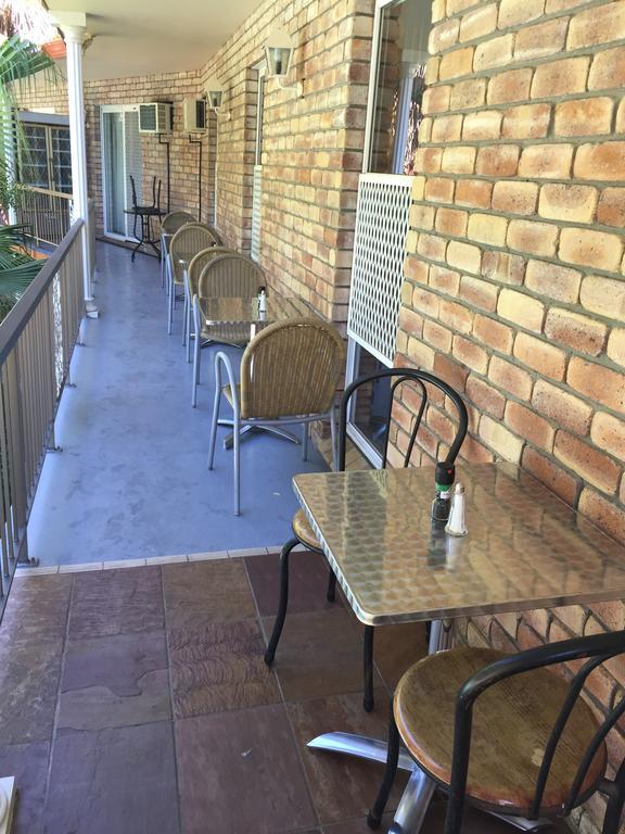 Coomera Motor Inn Gold Coast Eksteriør bilde