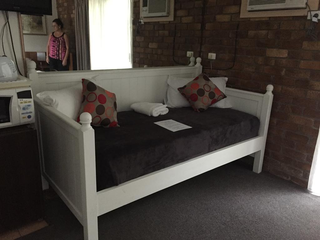 Coomera Motor Inn Gold Coast Eksteriør bilde