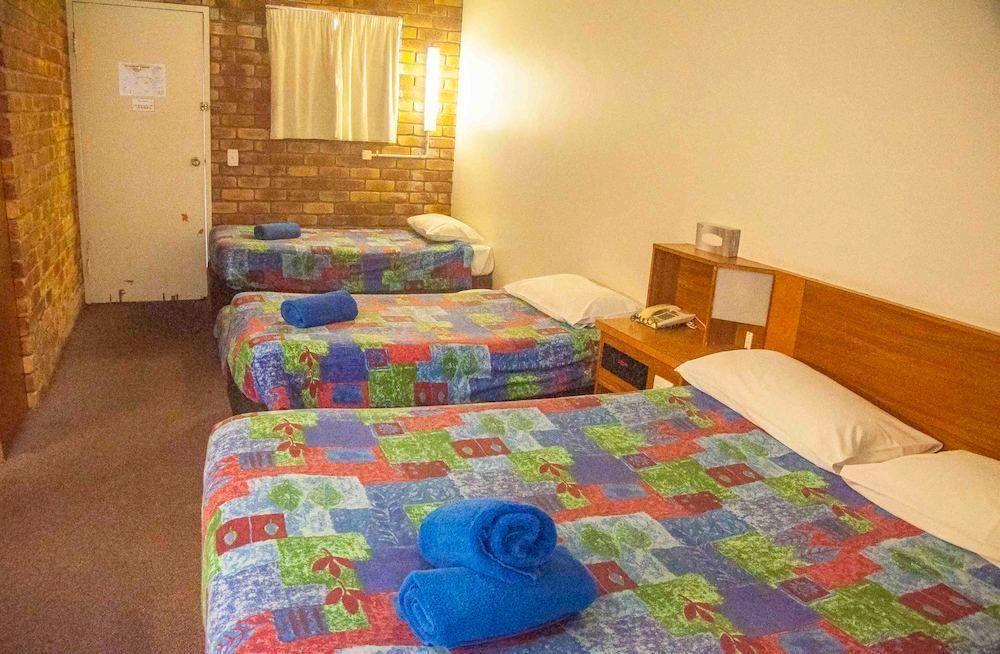 Coomera Motor Inn Gold Coast Eksteriør bilde