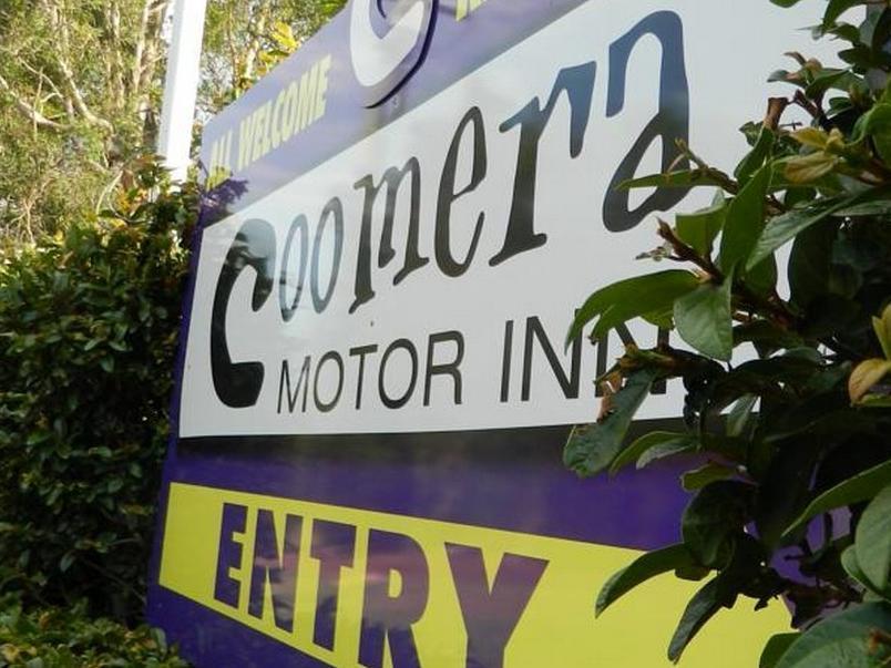 Coomera Motor Inn Gold Coast Eksteriør bilde