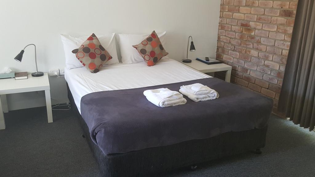 Coomera Motor Inn Gold Coast Eksteriør bilde
