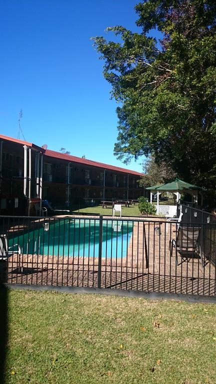 Coomera Motor Inn Gold Coast Eksteriør bilde