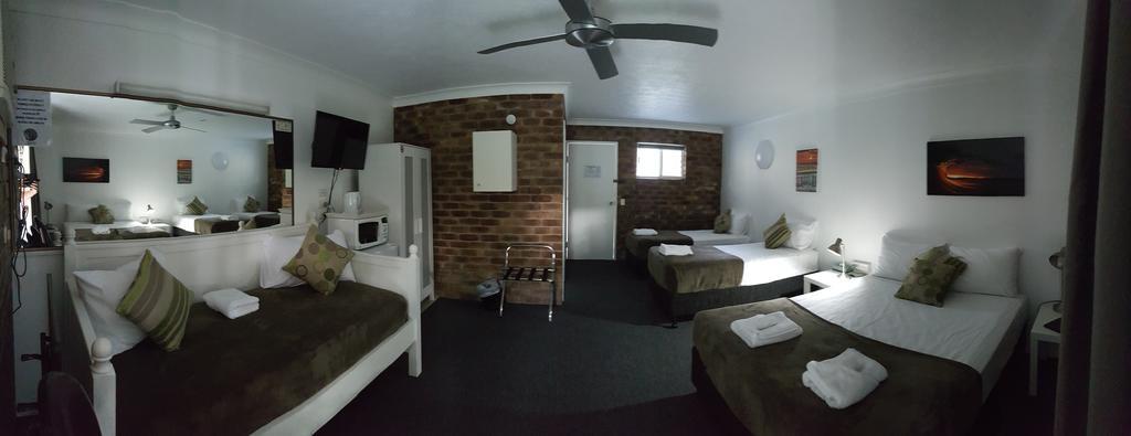 Coomera Motor Inn Gold Coast Eksteriør bilde