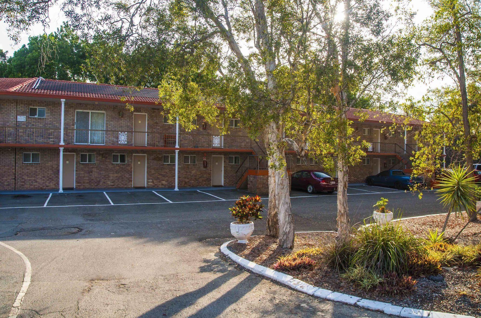 Coomera Motor Inn Gold Coast Eksteriør bilde