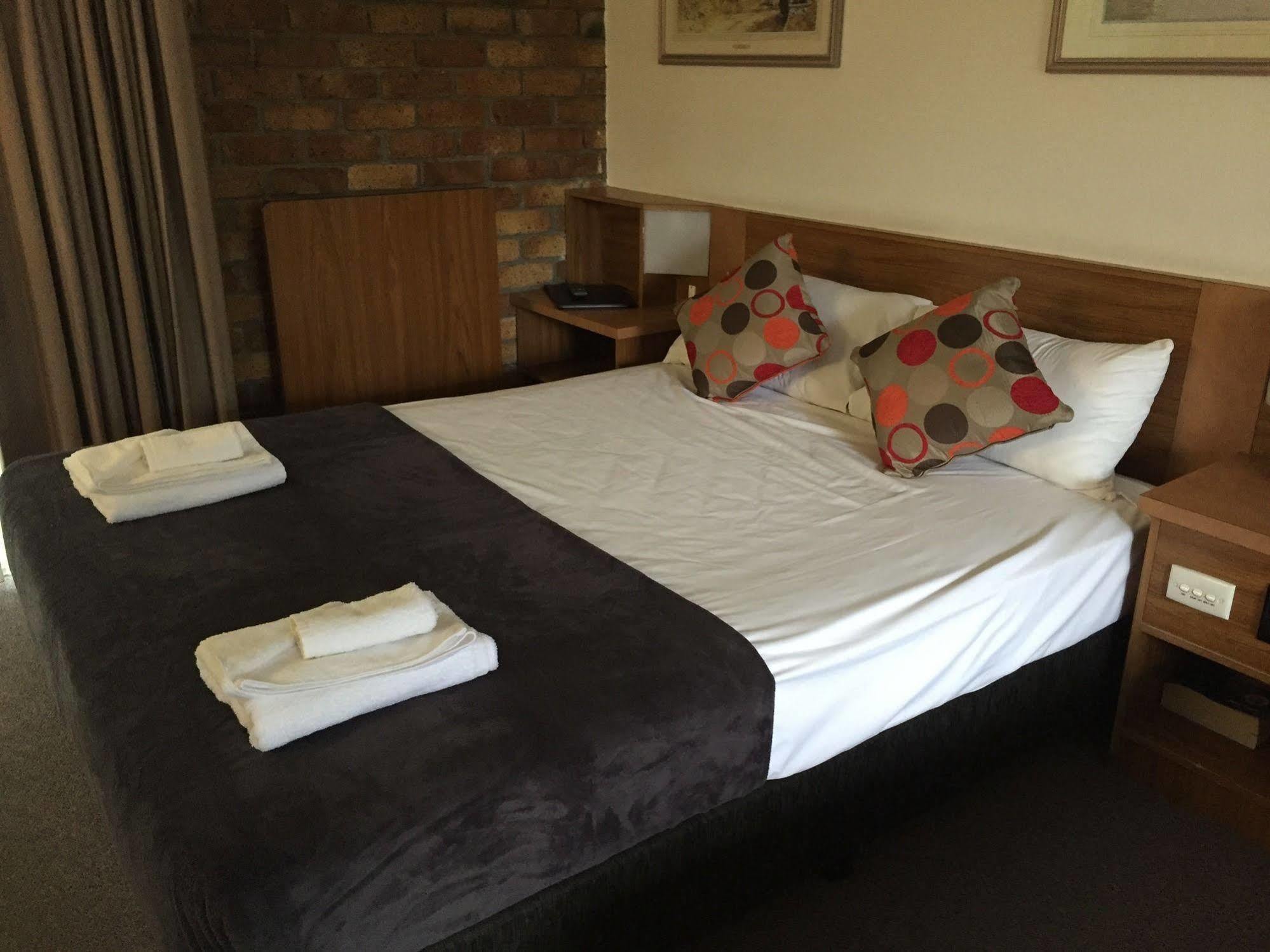 Coomera Motor Inn Gold Coast Eksteriør bilde