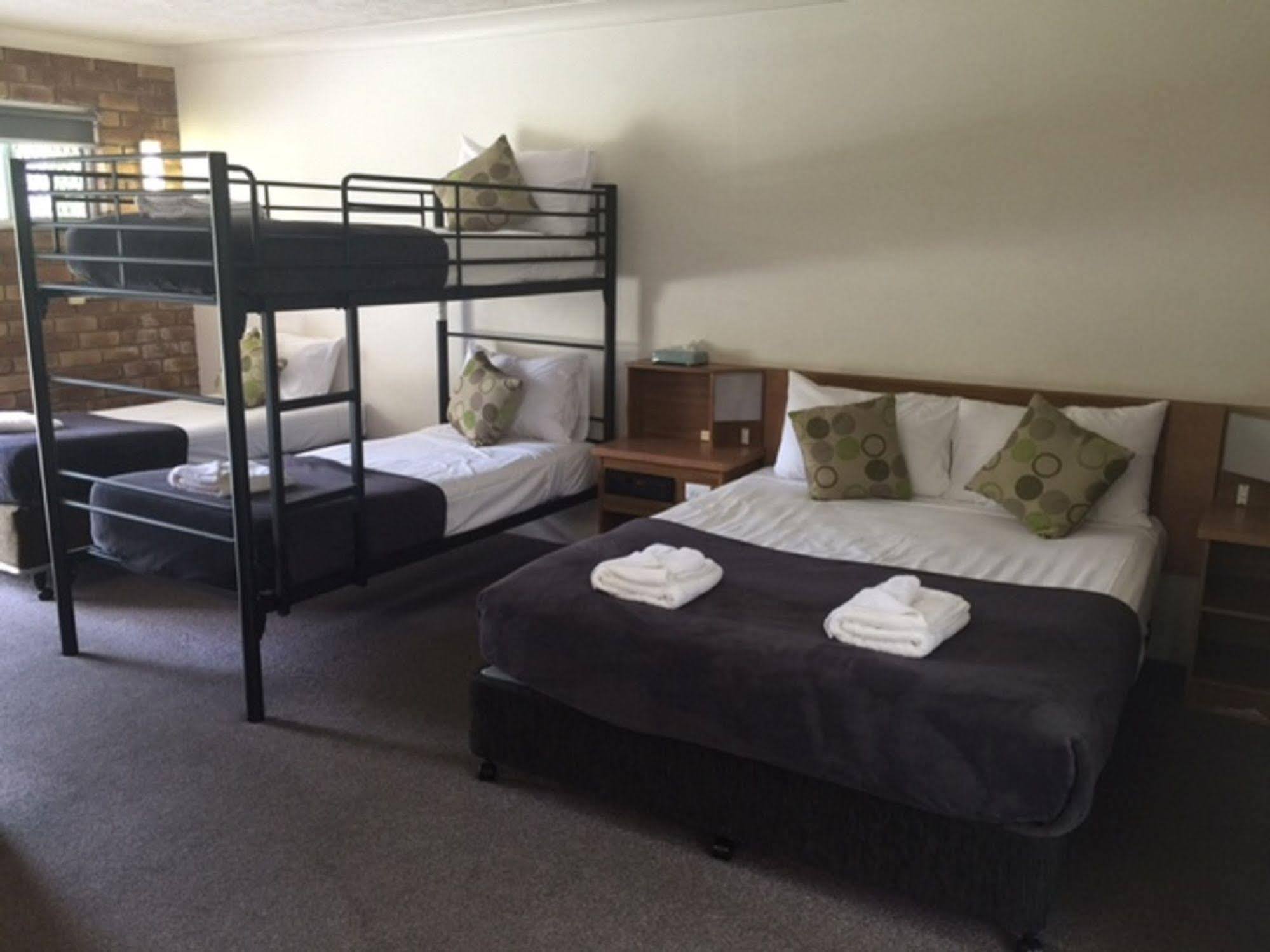 Coomera Motor Inn Gold Coast Eksteriør bilde