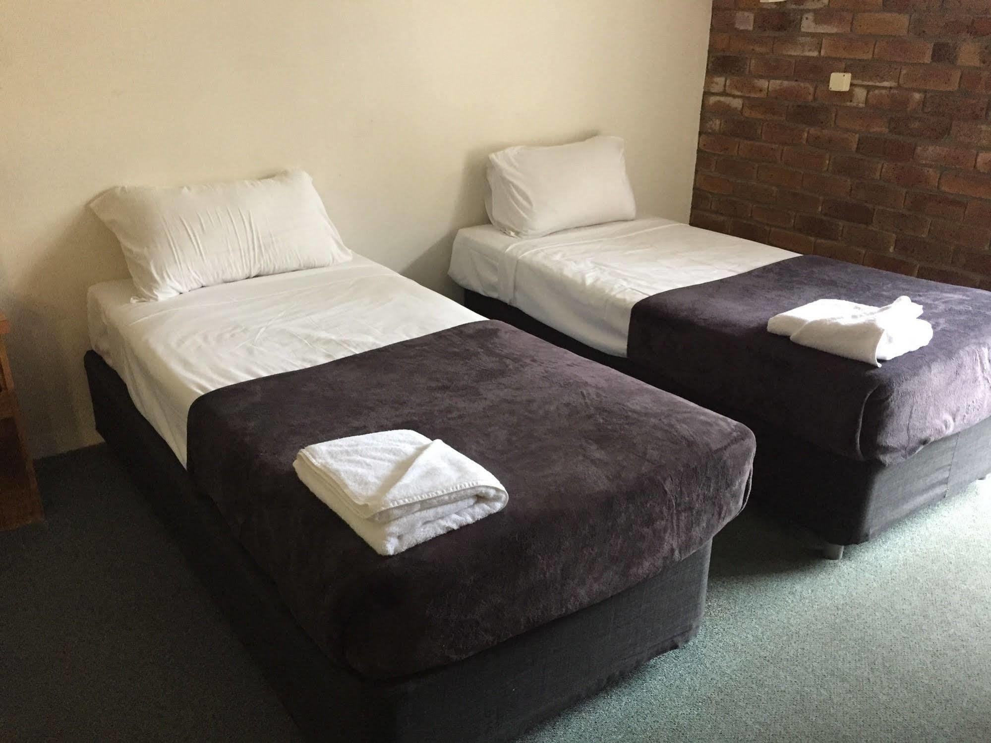 Coomera Motor Inn Gold Coast Eksteriør bilde
