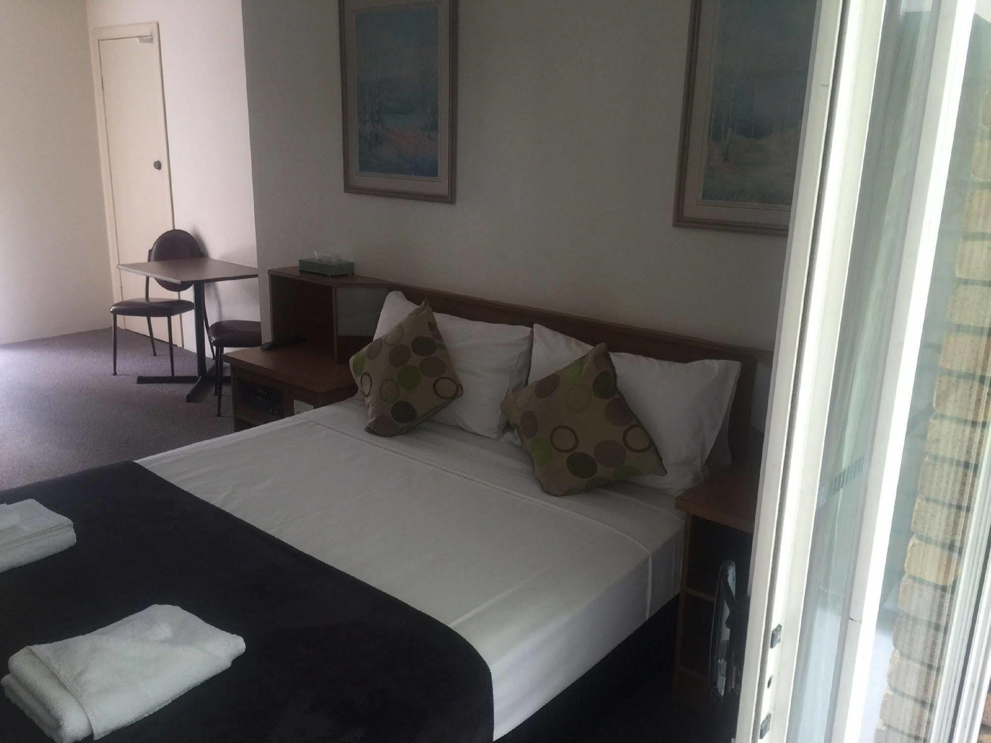 Coomera Motor Inn Gold Coast Eksteriør bilde