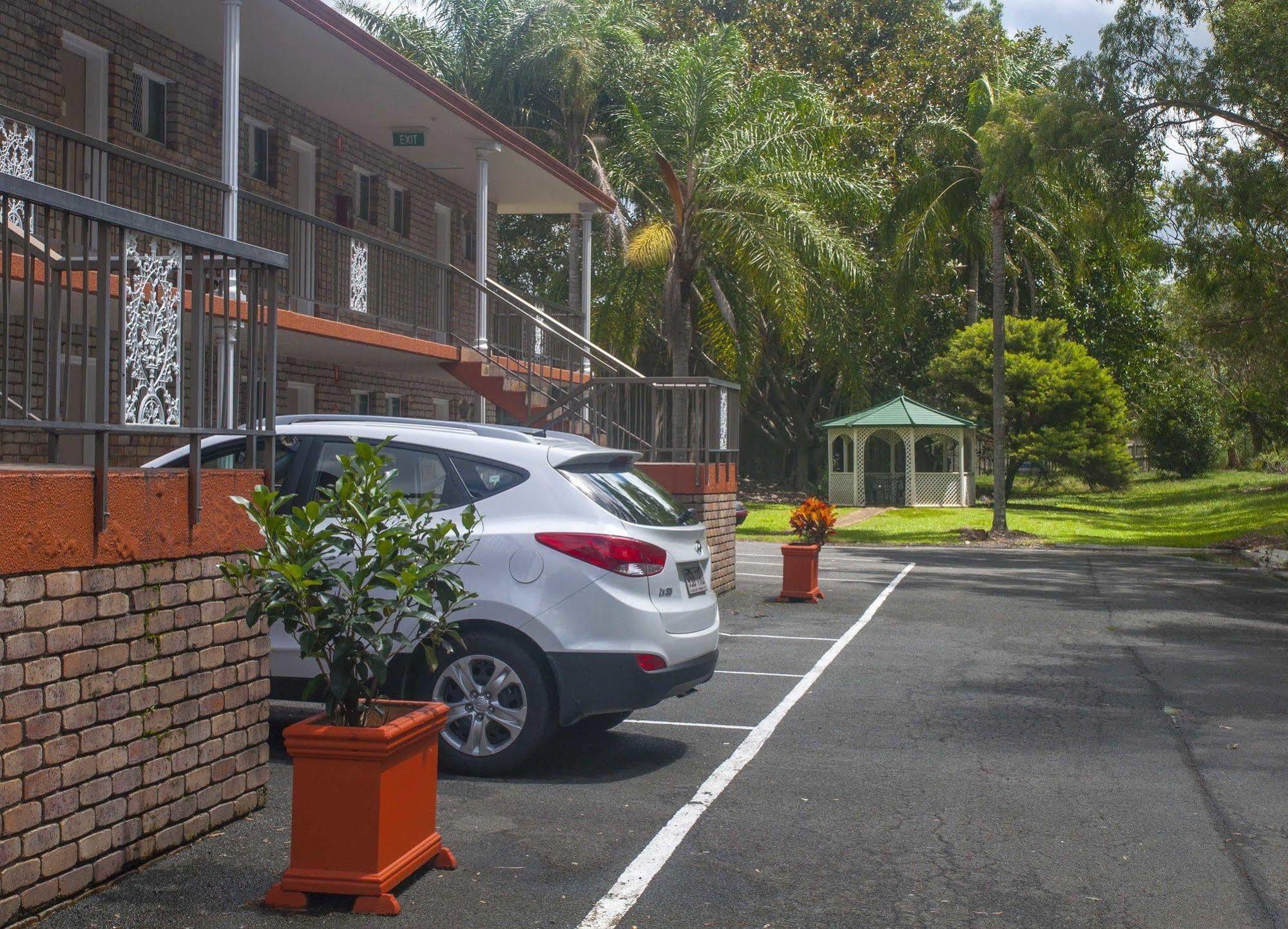 Coomera Motor Inn Gold Coast Eksteriør bilde