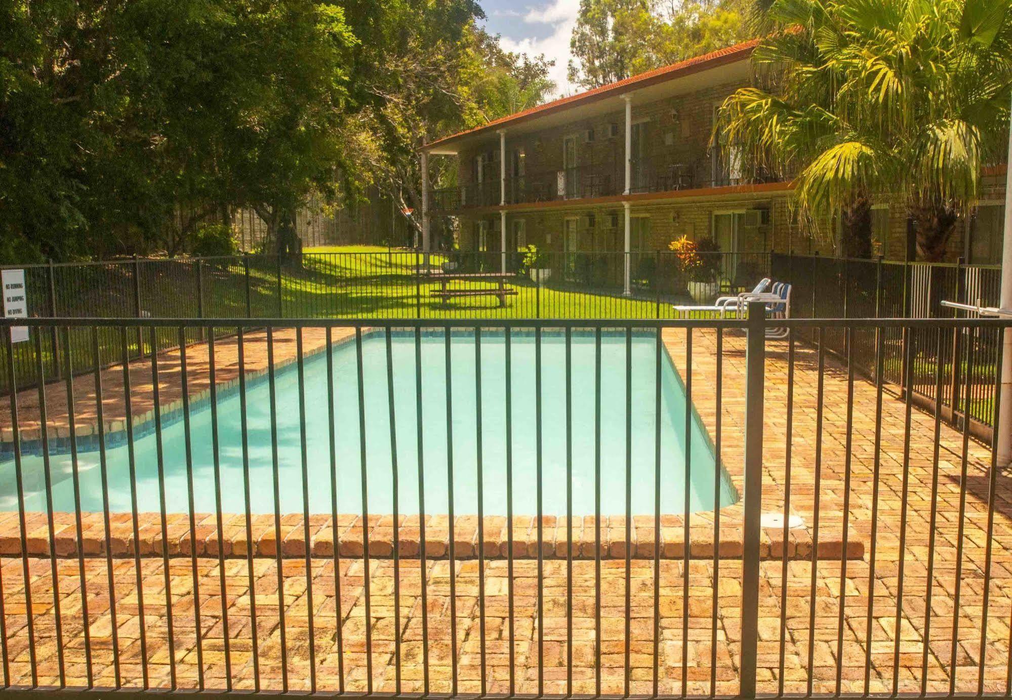 Coomera Motor Inn Gold Coast Eksteriør bilde