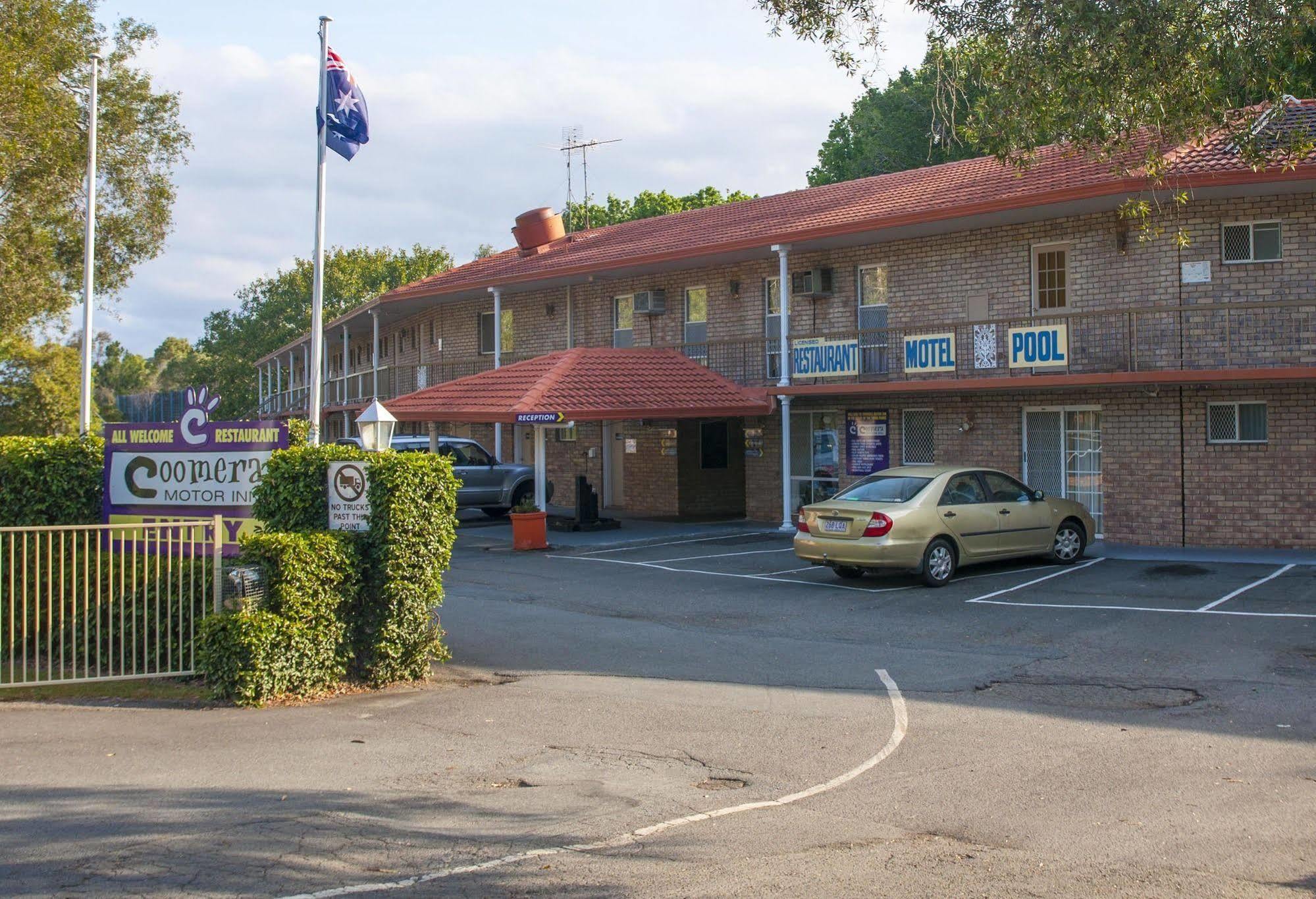 Coomera Motor Inn Gold Coast Eksteriør bilde