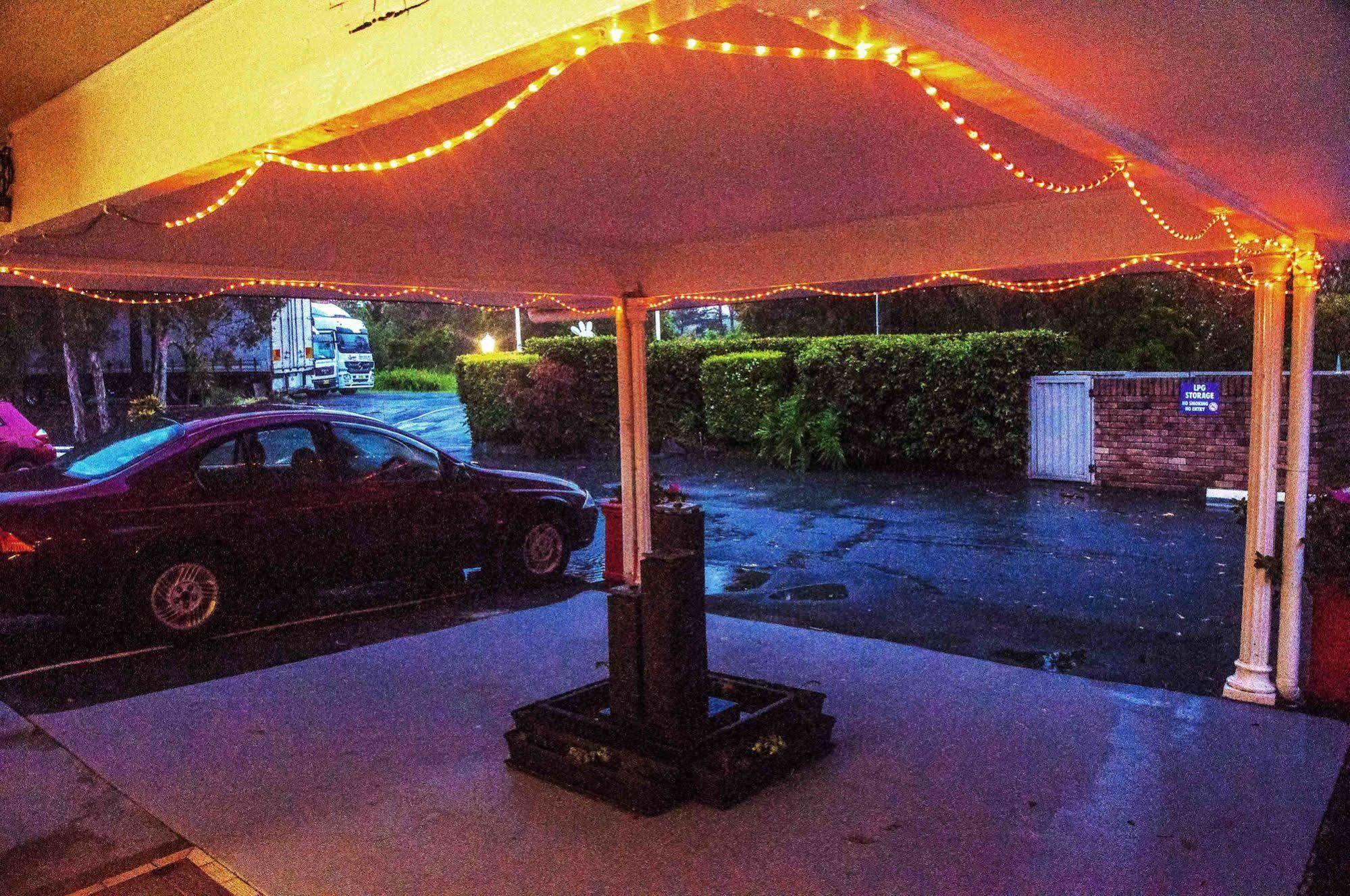 Coomera Motor Inn Gold Coast Eksteriør bilde