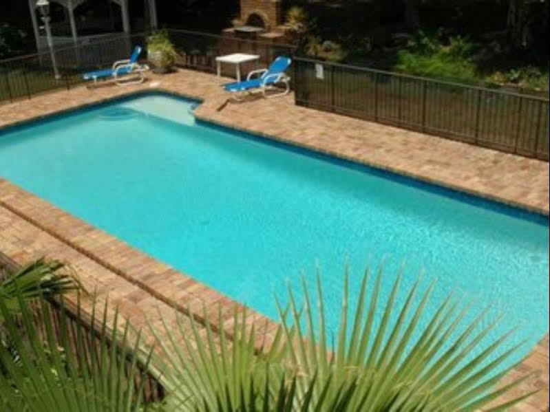 Coomera Motor Inn Gold Coast Eksteriør bilde