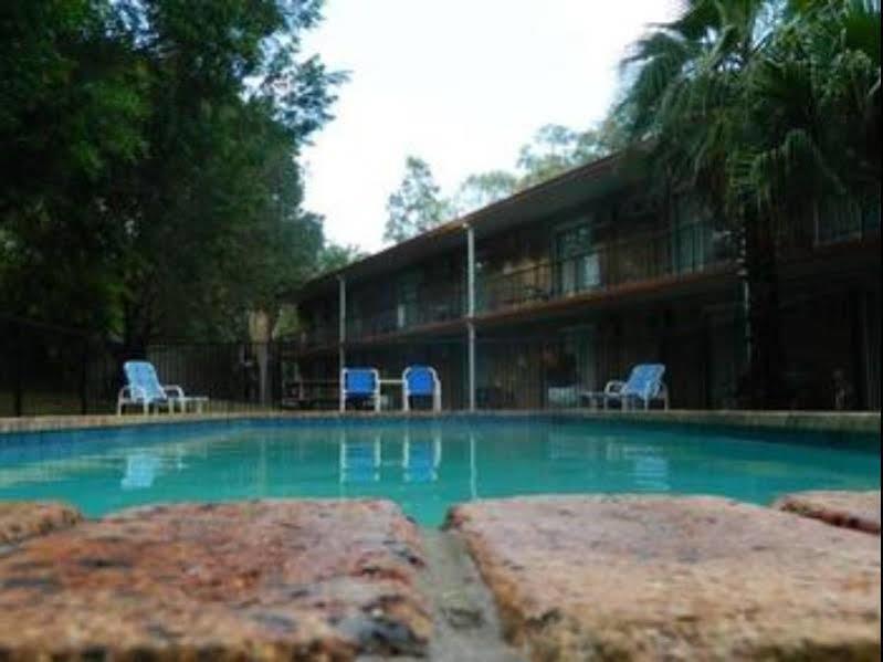 Coomera Motor Inn Gold Coast Eksteriør bilde