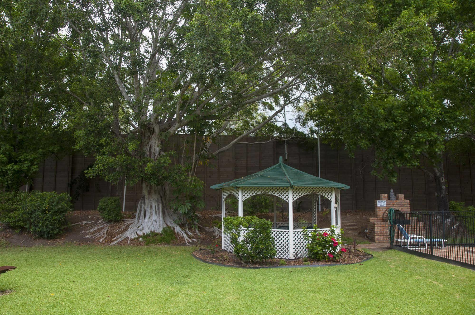 Coomera Motor Inn Gold Coast Eksteriør bilde